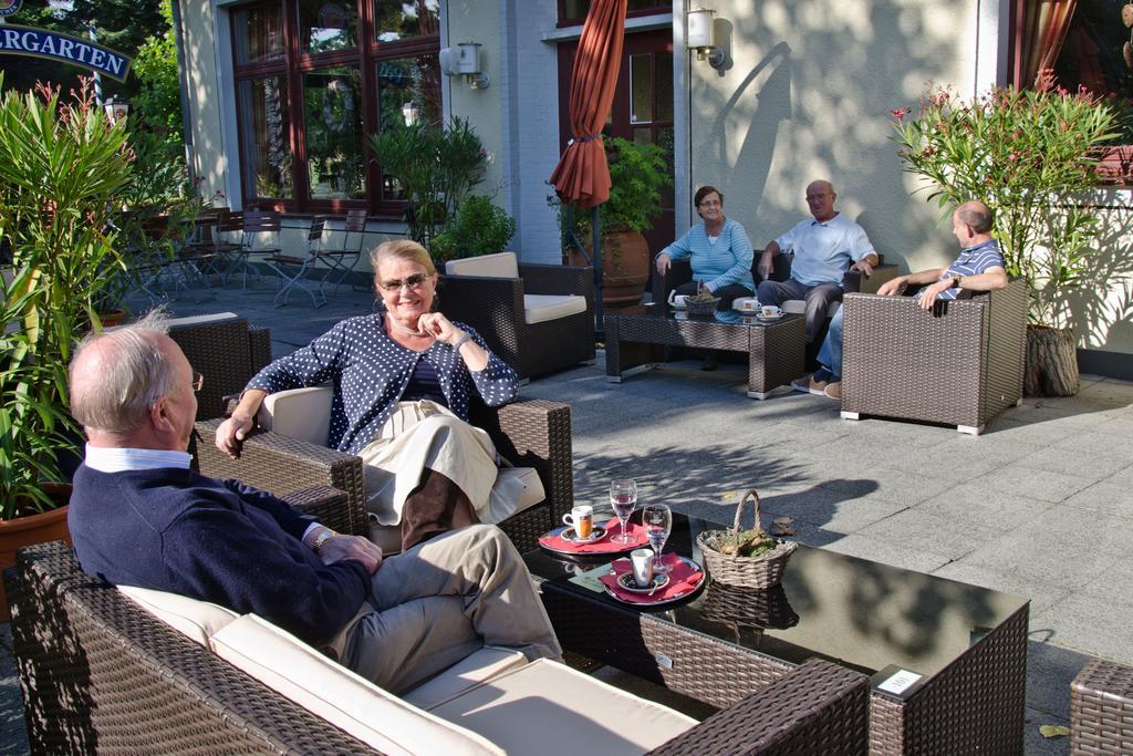 Nierswalder Landhaus Goch Zewnętrze zdjęcie